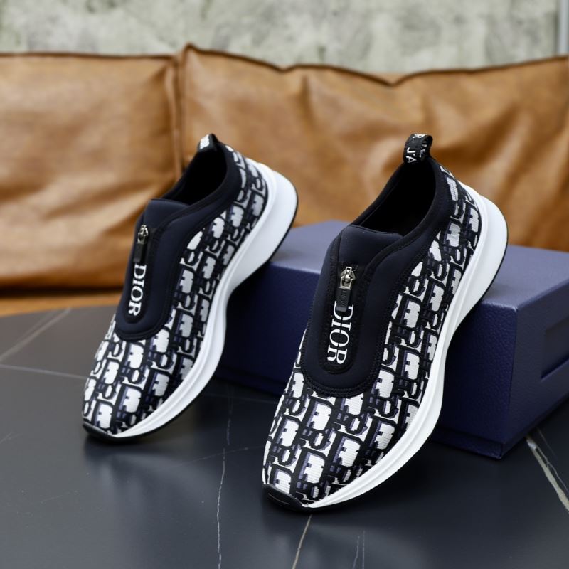 Christian Dior Low Shoes